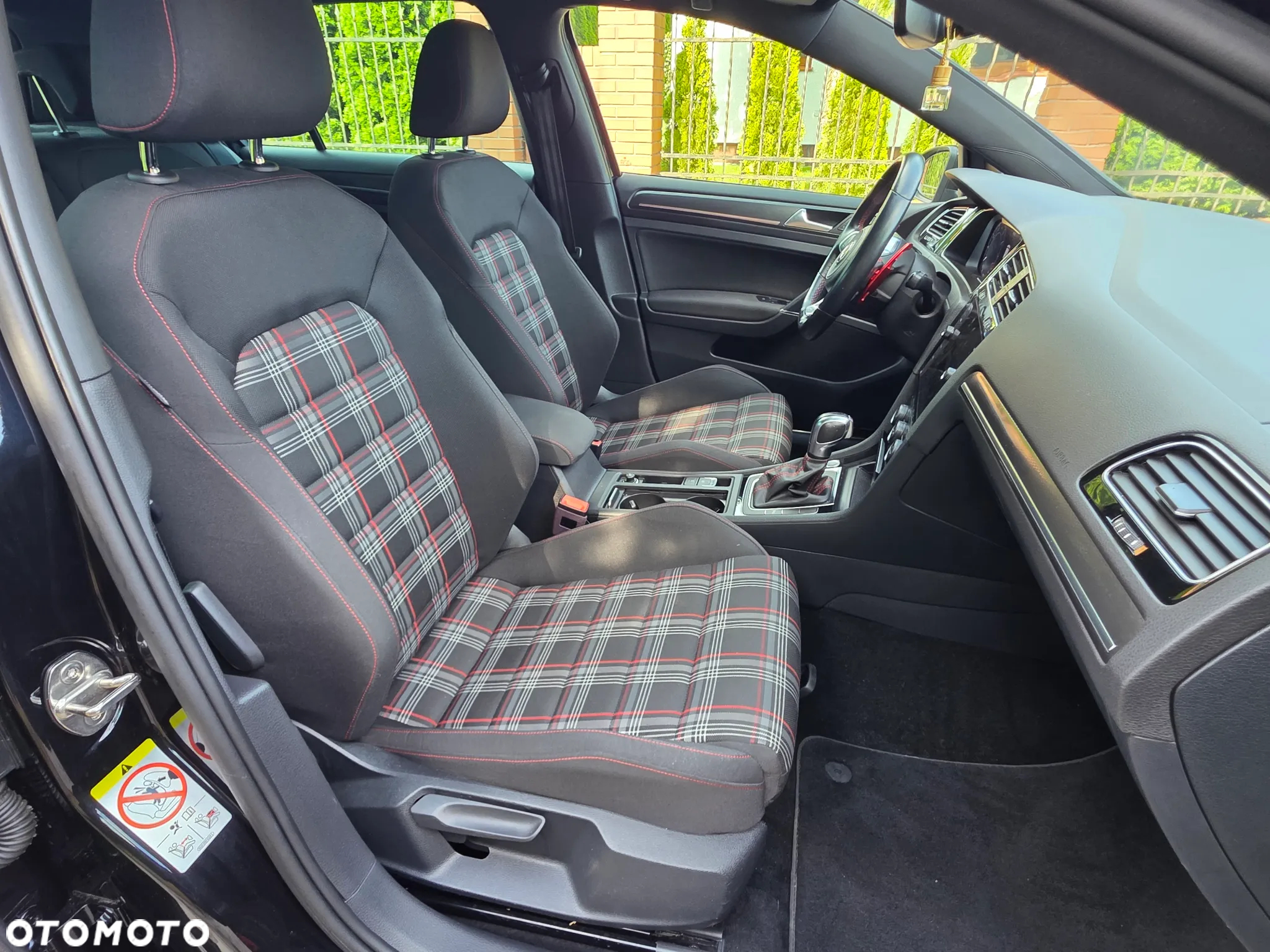Volkswagen Golf VII 2.0 TSI BMT GTI Performance DSG - 21