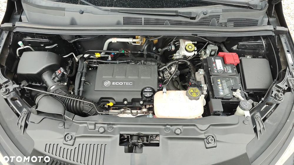 Opel Mokka 1.4 Turbo Automatik Edition - 27