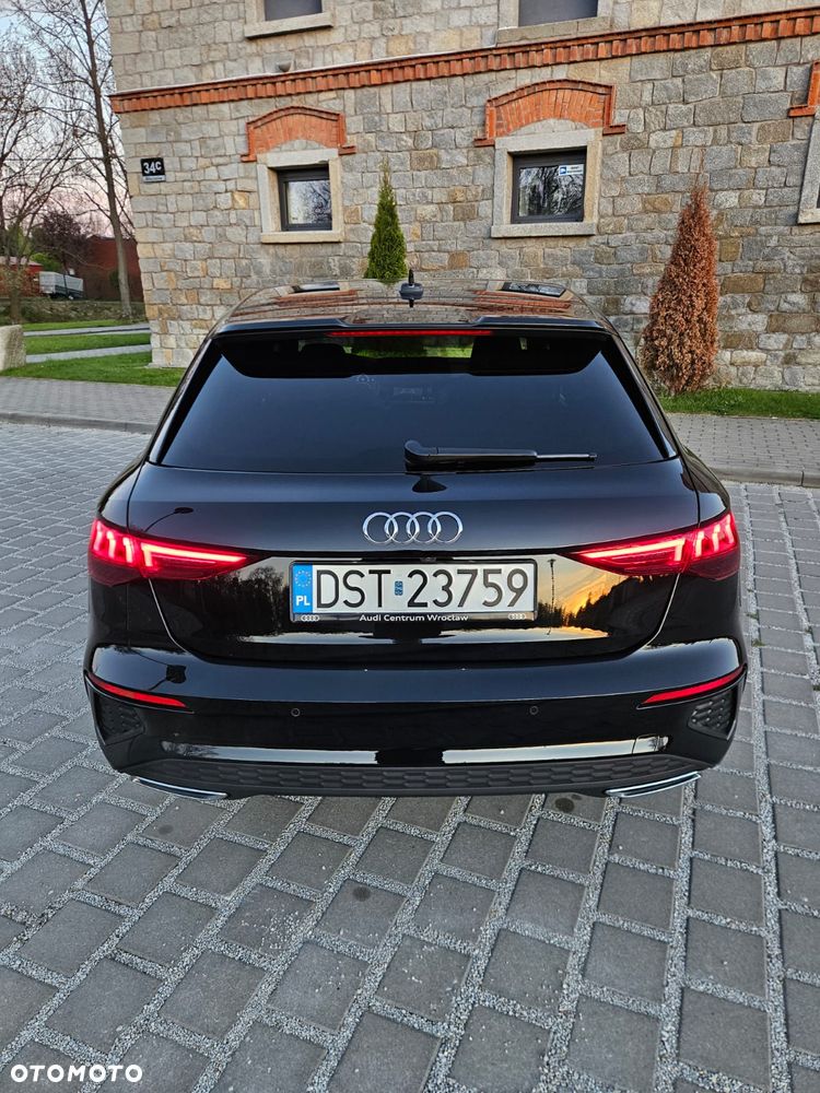 Audi A3 Sportback - 13