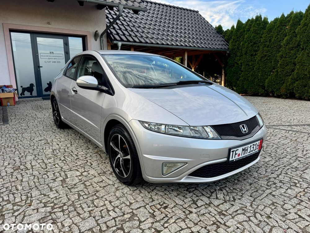Honda Civic 1.4 i-VTEC Sport - 3