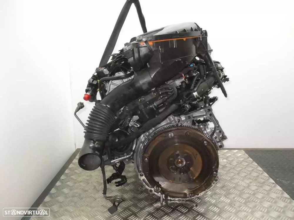 MOTOR COMPLETO PEUGEOT 208 2014 -9H06 - 4