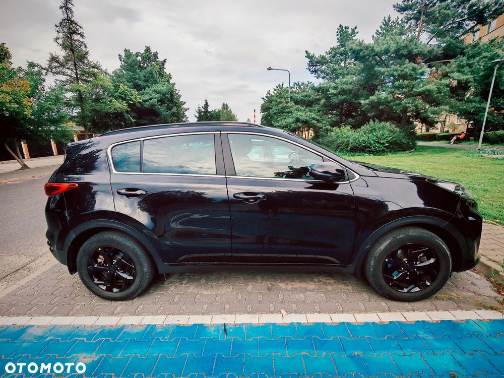 Kia Sportage 1.6 T-GDI Black Edition 2WD DCT - 2