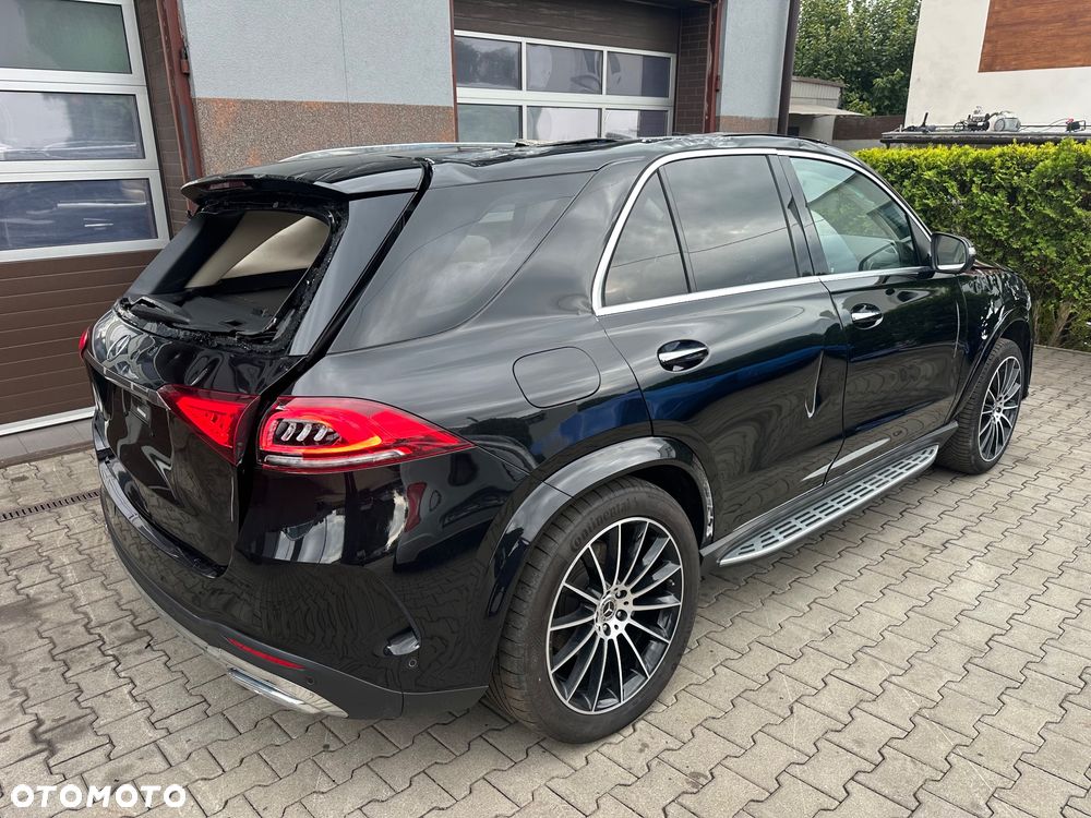 Mercedes-Benz GLE 400 d 4-Matic - 3