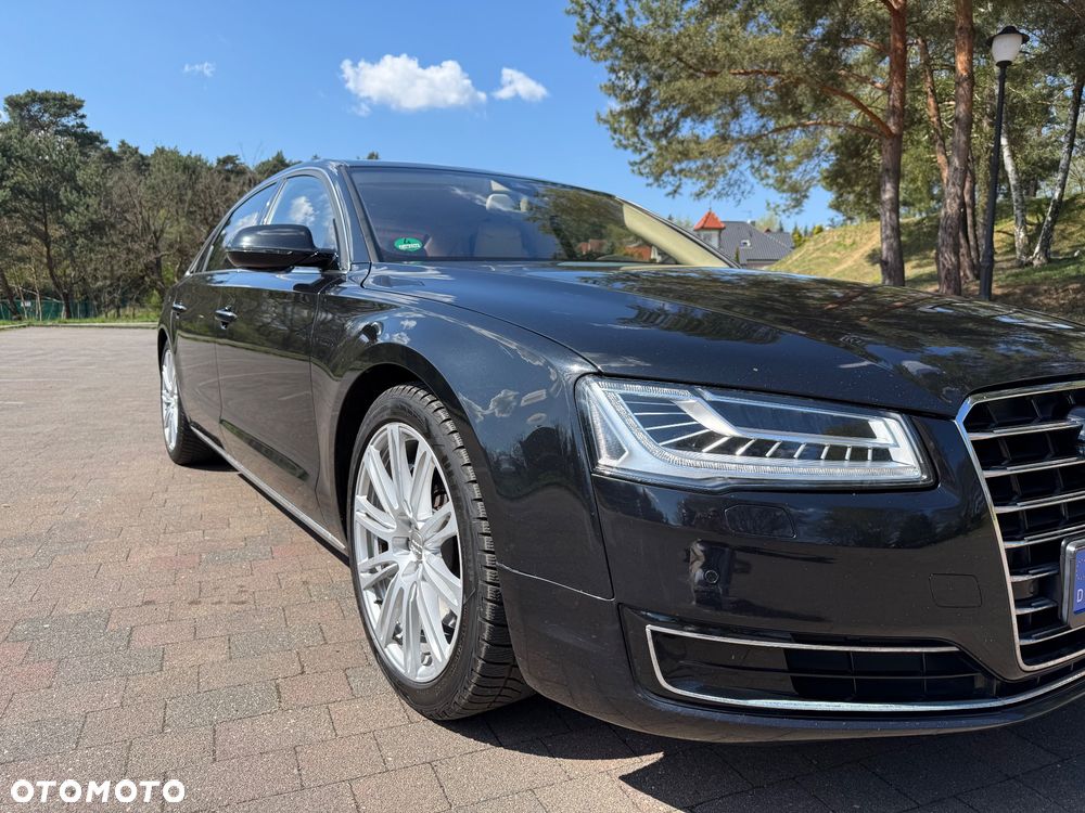 Audi A8 4.2 TDI L Quattro - 16