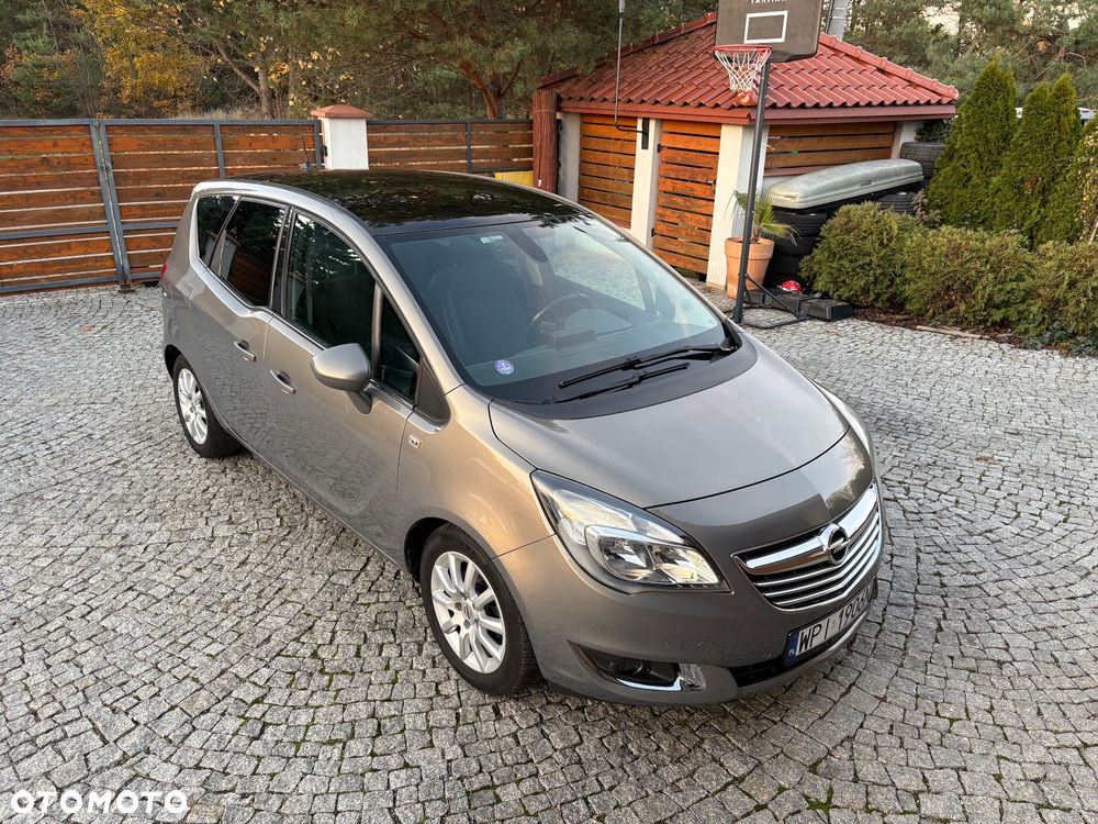 Opel Meriva 1.4 T Cosmo - 10