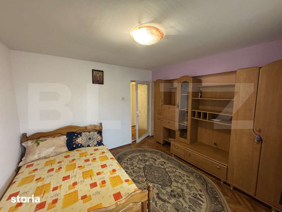 Apartament 4 camere, 100 mp, zona centrala - Imagine principală: 4/12