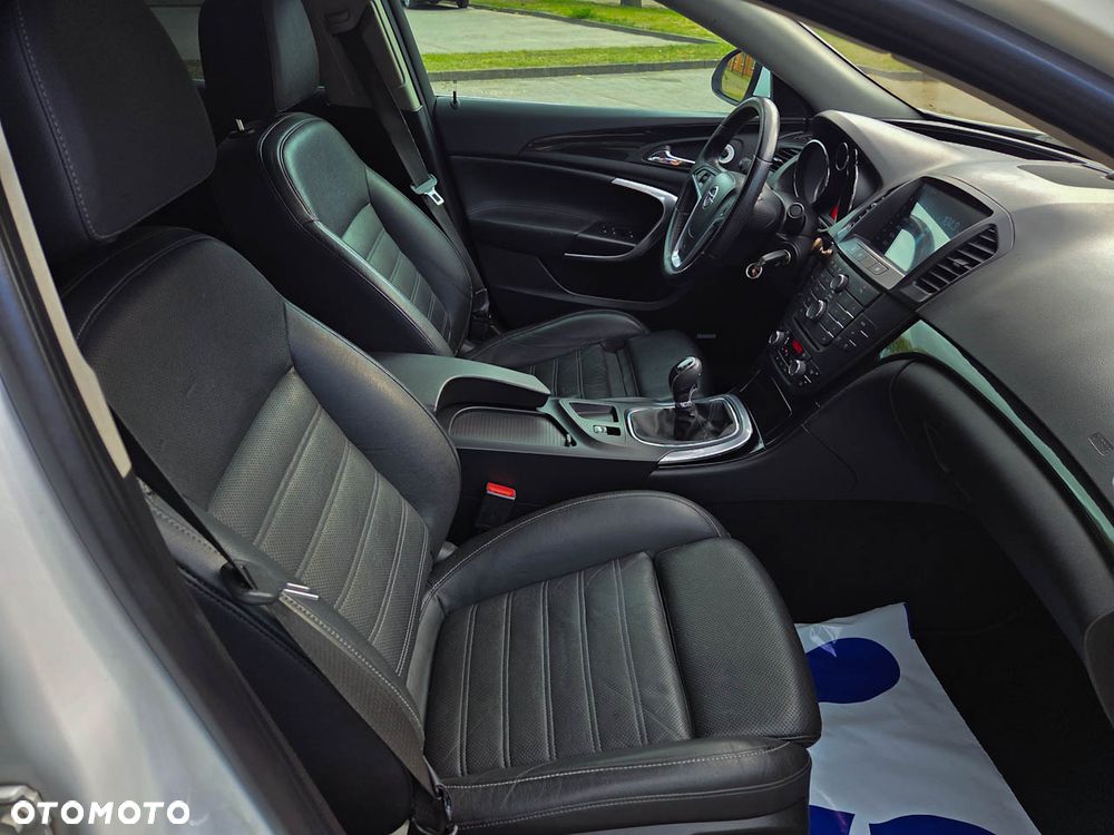 Opel Insignia 2.0 CDTI ecoFLEX Business Sport - 9