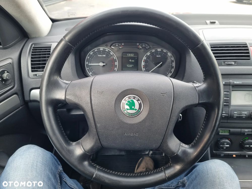 Skoda Octavia 2.0 TDI Elegance - 10