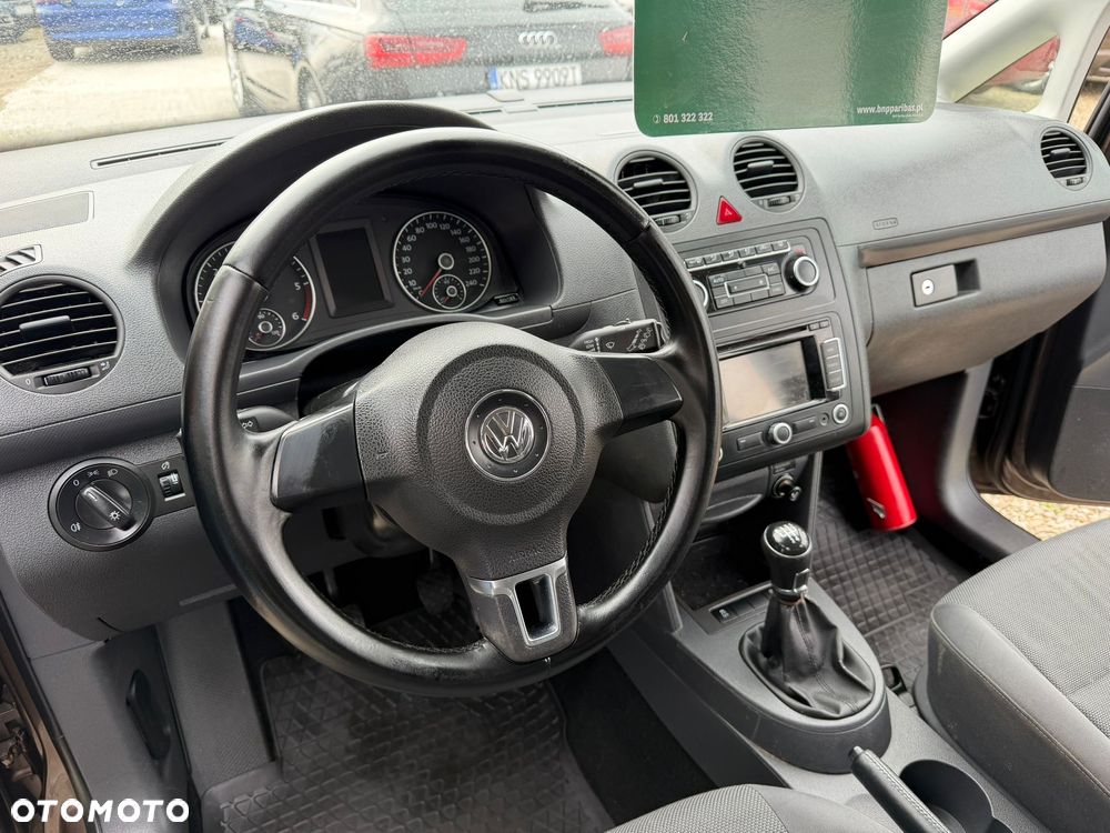 Volkswagen Caddy 1.6 (5-Si.) BMT Edition 30 - 13