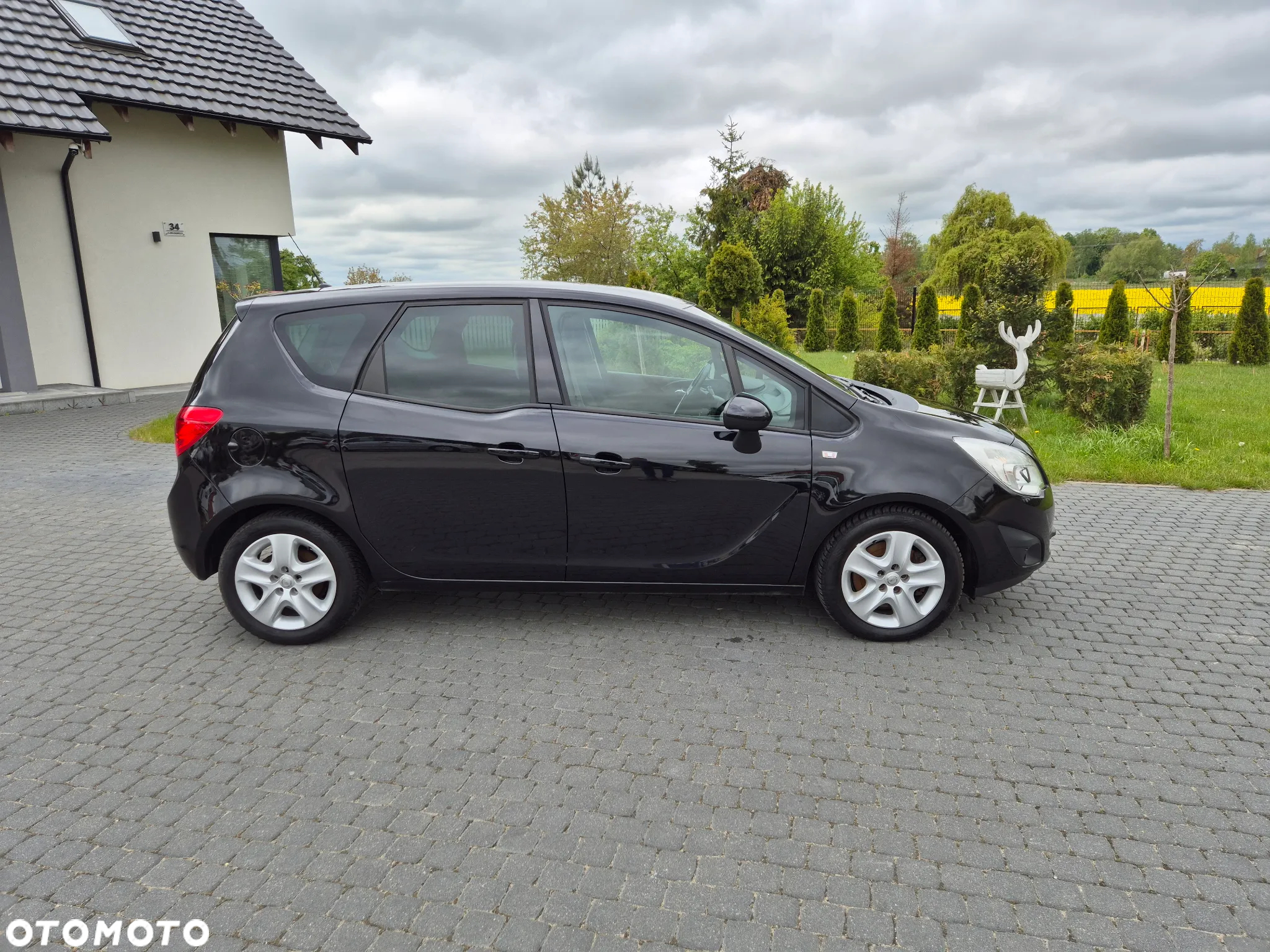 Opel Meriva 1.7 CDTI Active - 25