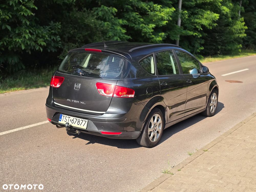 Seat Altea XL 1.6 TDI DPF CR Ecomotive Style - 12