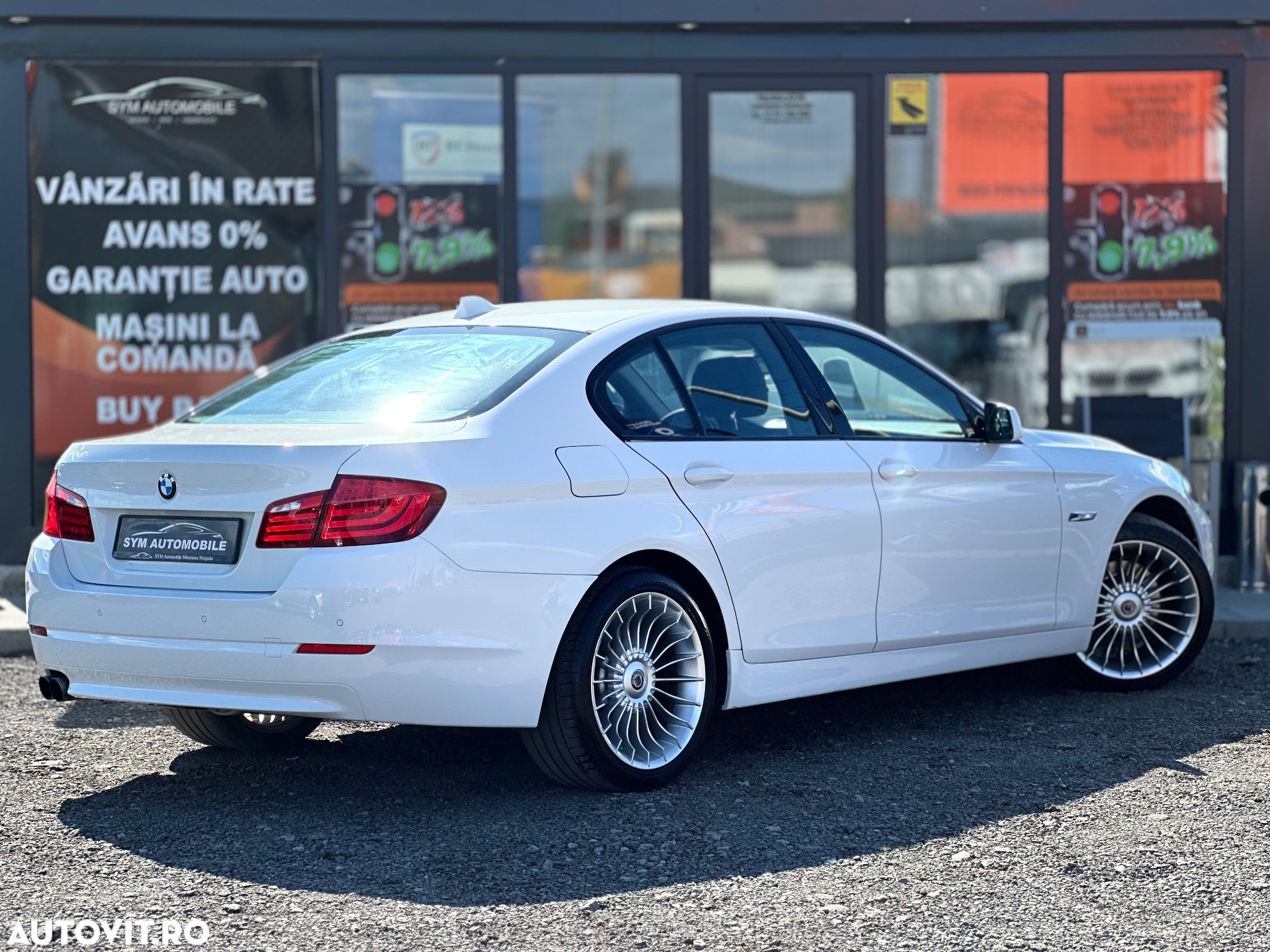 BMW Seria 5 - 3