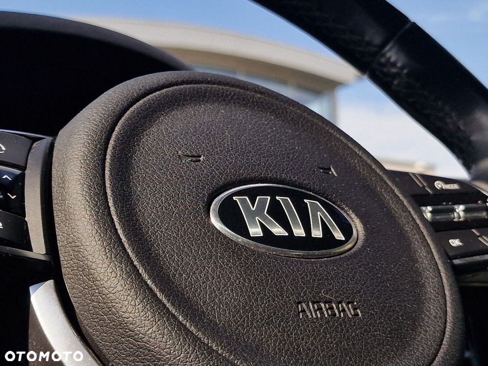 Kia Sportage 1.6 T-GDI Black Edition 2WD - 29