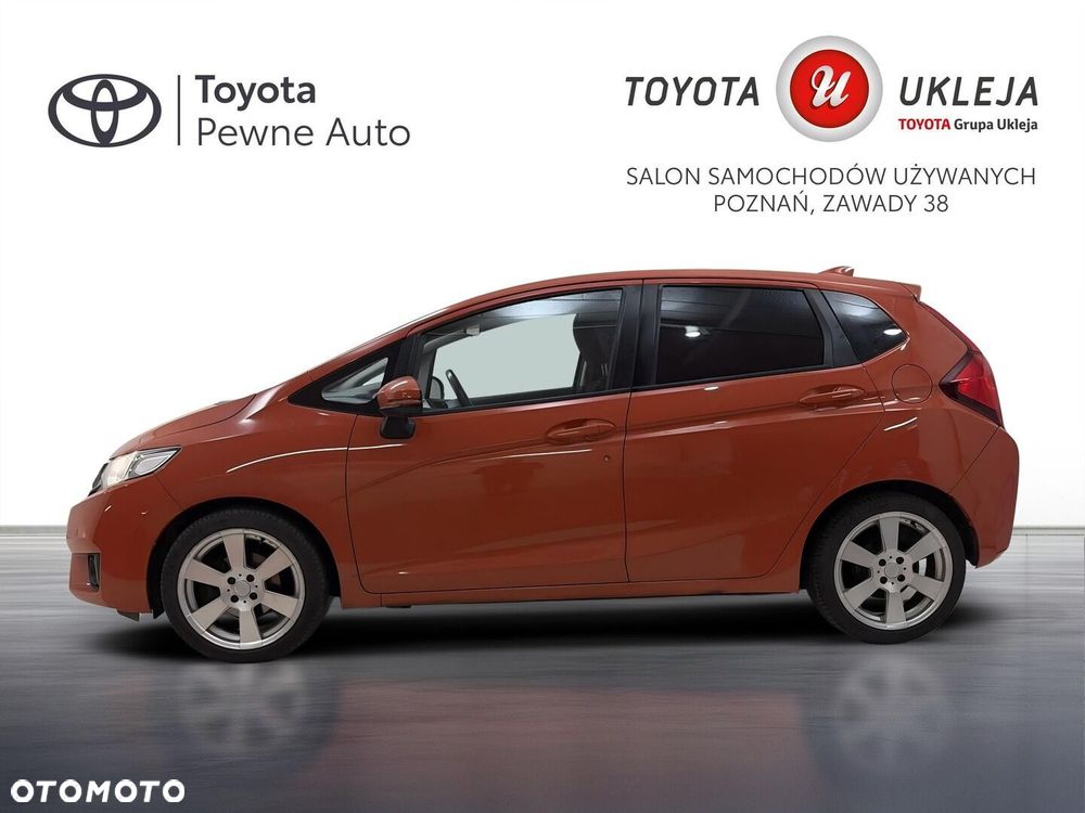 Honda Jazz 1.3 Comfort (ADAS) - 5