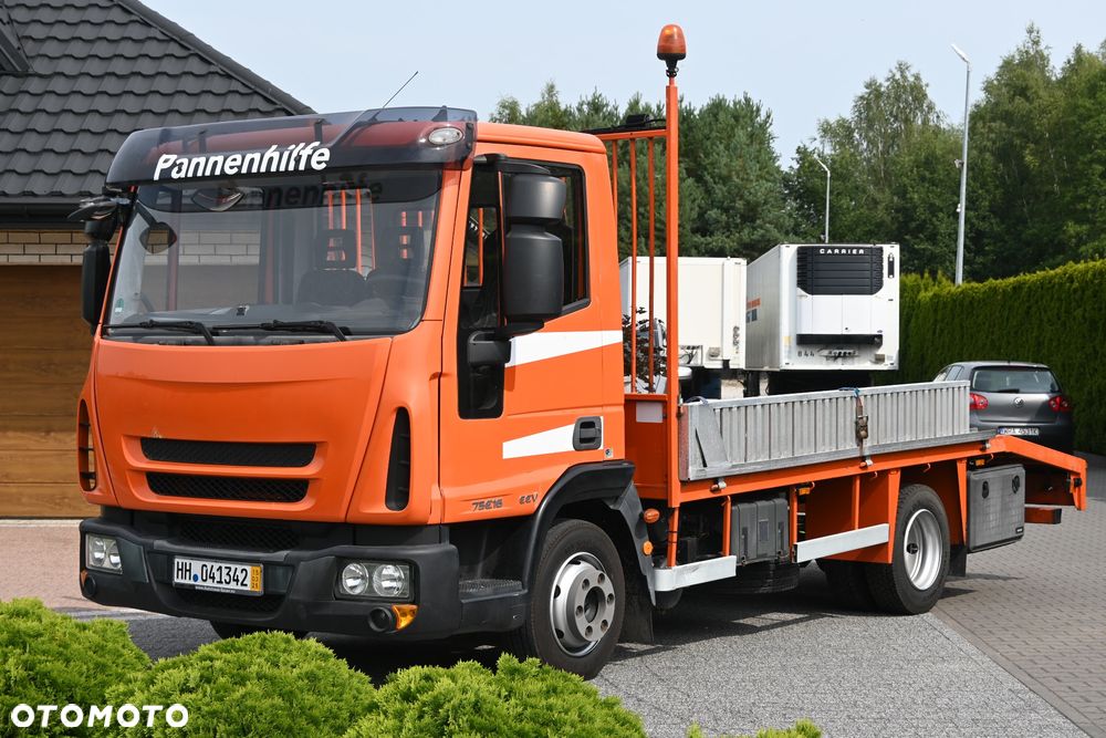 Iveco Eurocargo 75E16 - 2