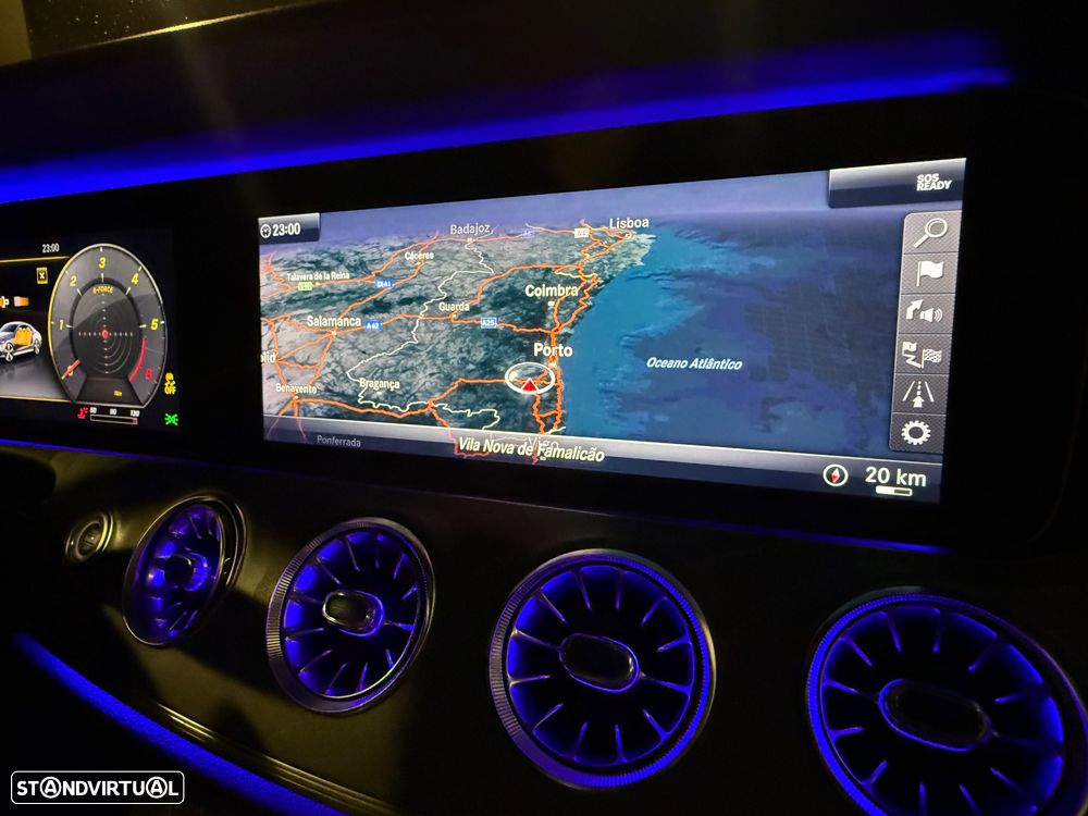 Mercedes-Benz CLS 300 d 9G-TRONIC AMG Line - 42