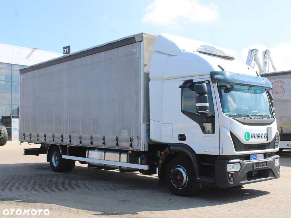 Iveco EUROCARGO 75E18 - 2