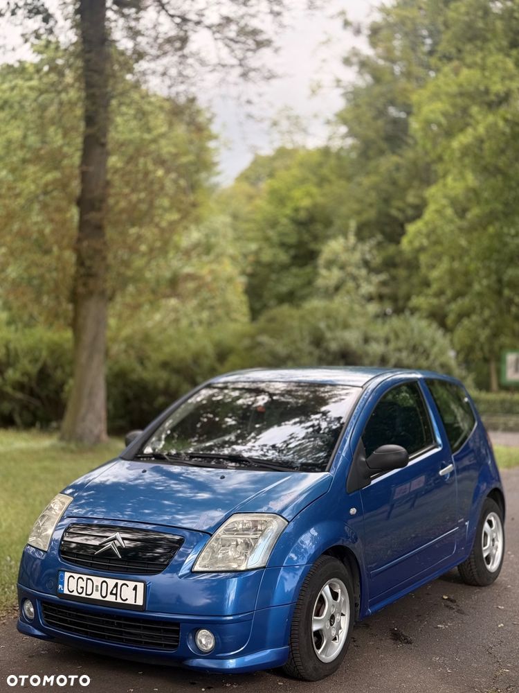 Citroën C2 1.4 VTR - 2