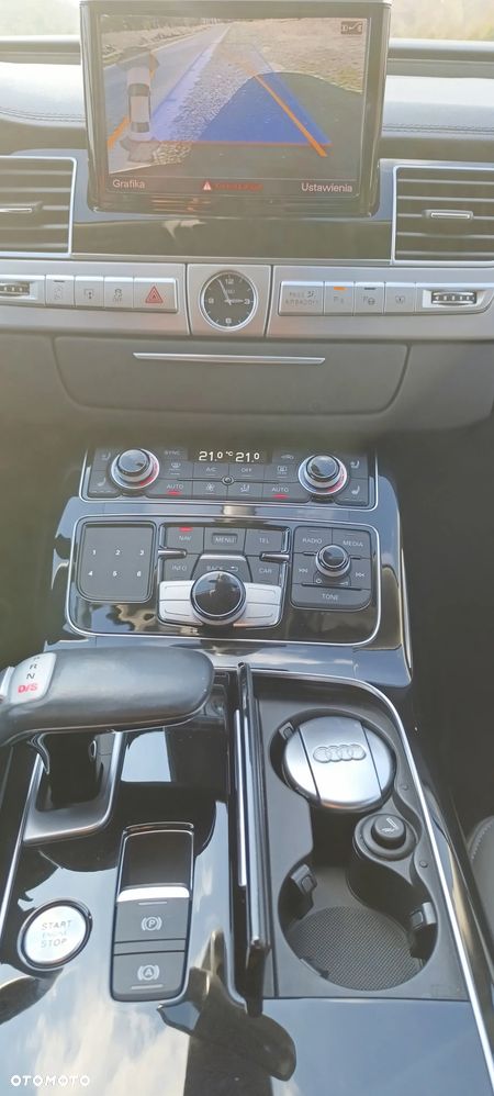 Audi A8 3.0 TDI Quattro - 15