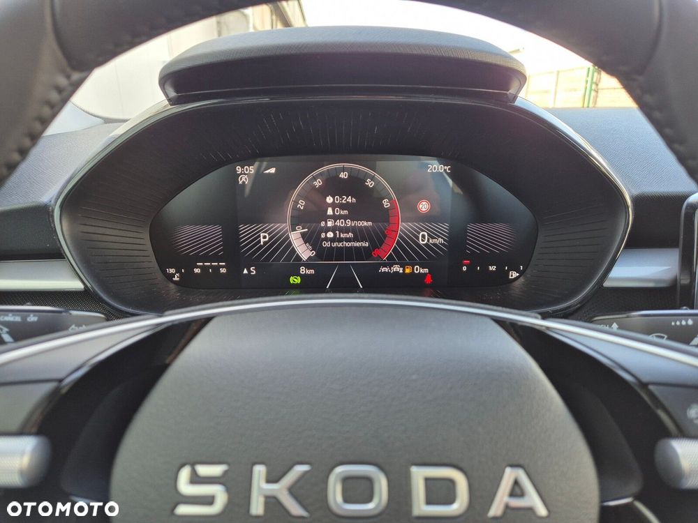 Skoda Fabia 1.0 TSI Drive DSG - 25