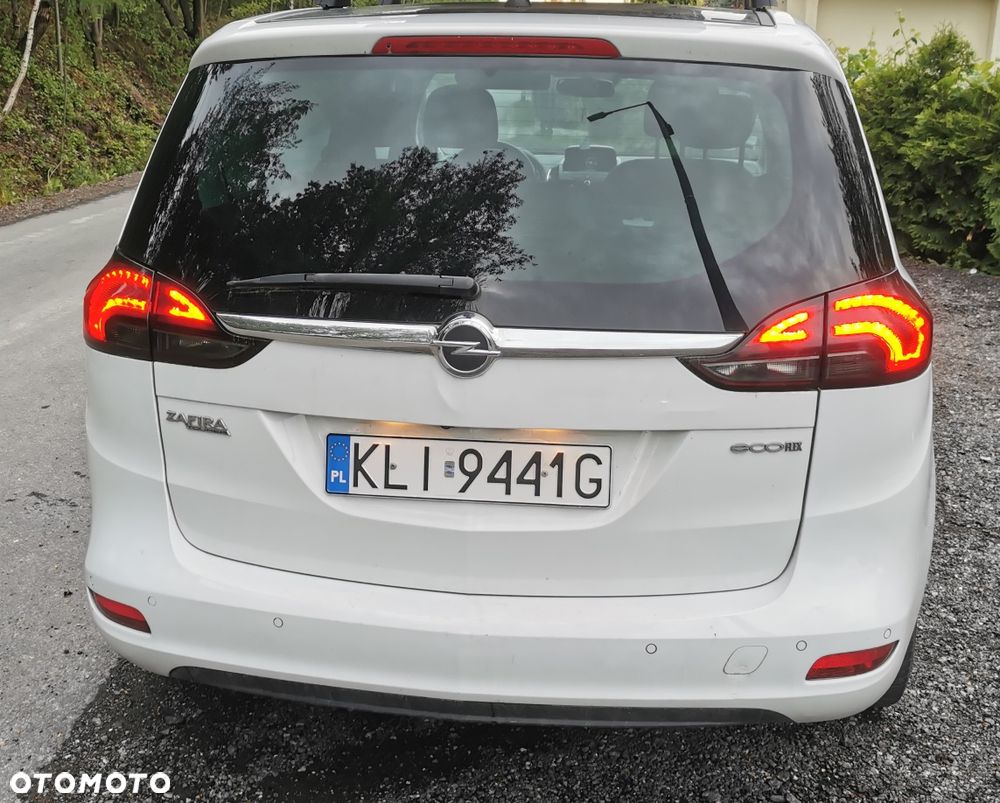 Opel Zafira - 2