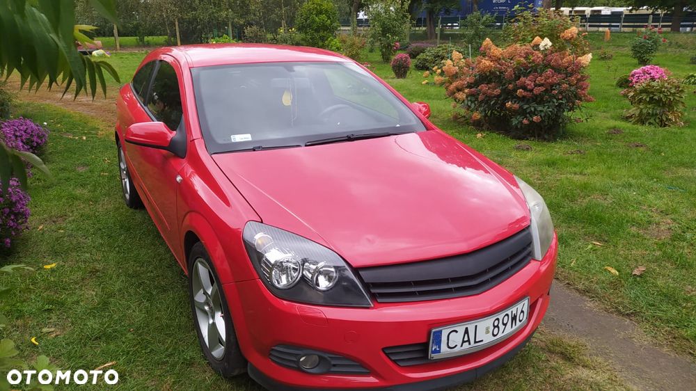 Opel Astra 1.6 Sport - 1