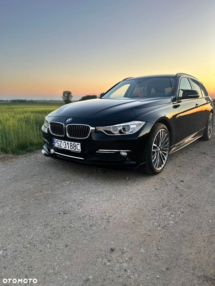 BMW Seria 3 320d xDrive - 2