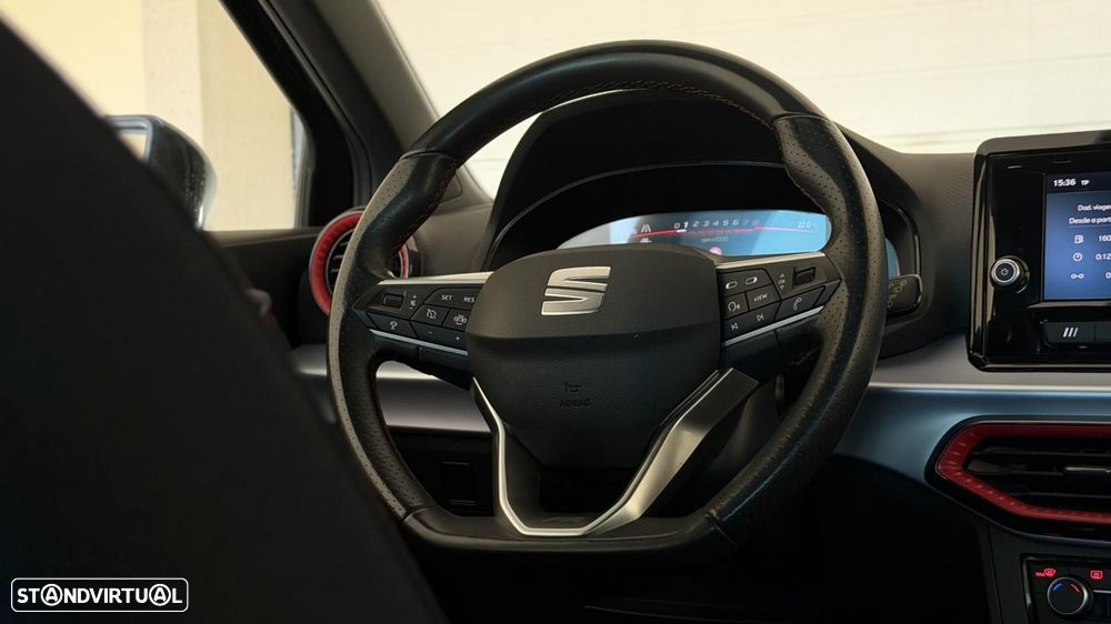 SEAT Ibiza 1.0 TSI FR DSG - 32