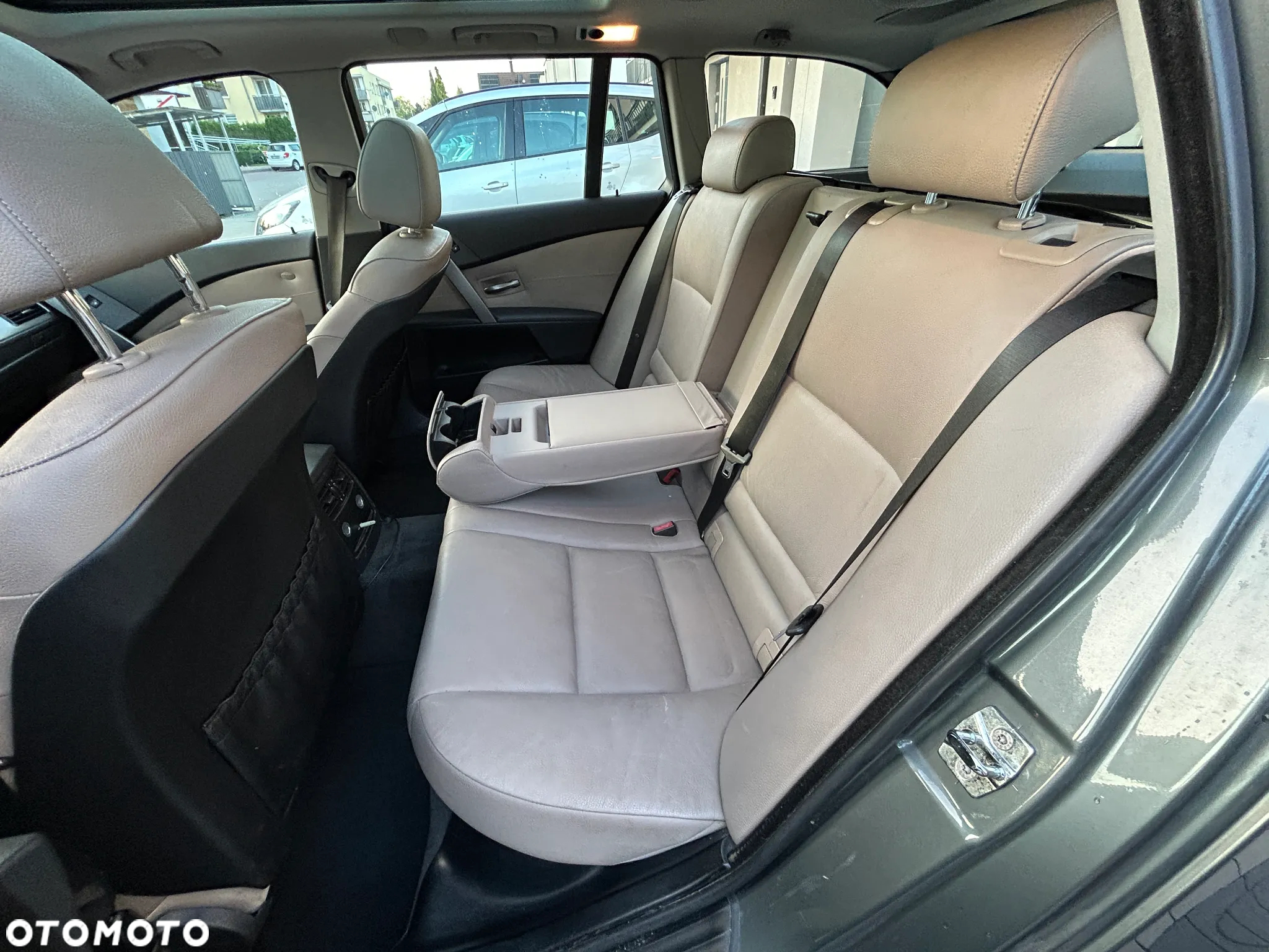 BMW Seria 5 520d Touring Edition Fleet - 17