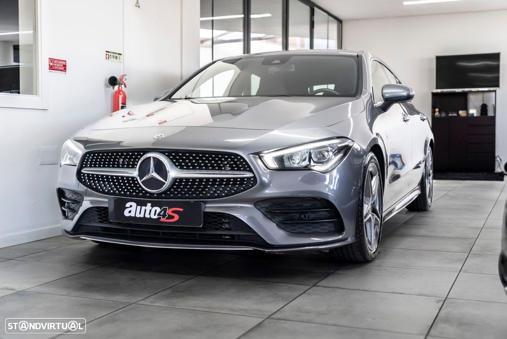 Mercedes-Benz CLA 180 - 2