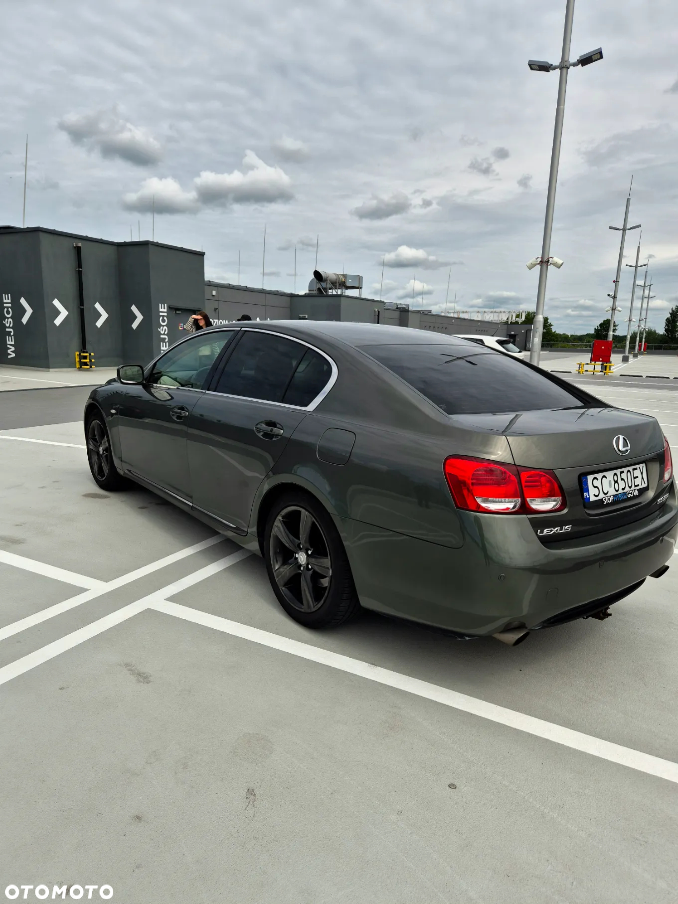 Lexus GS 300 - 3