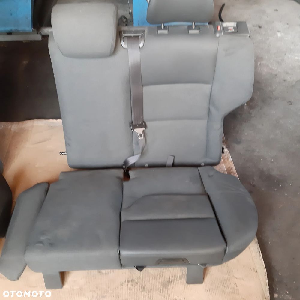 Fotele Kanapa Volvo V50 - 10