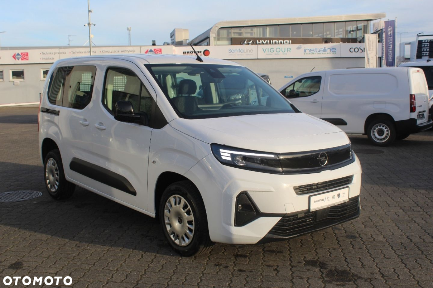 Opel Combo - 4