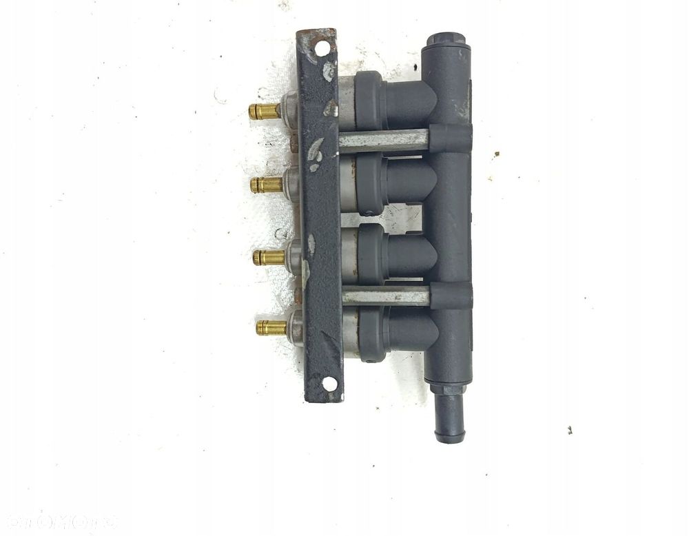 LISTWA WTRYSKOWA GAZU LPG BD124P 67R-016407 - 4