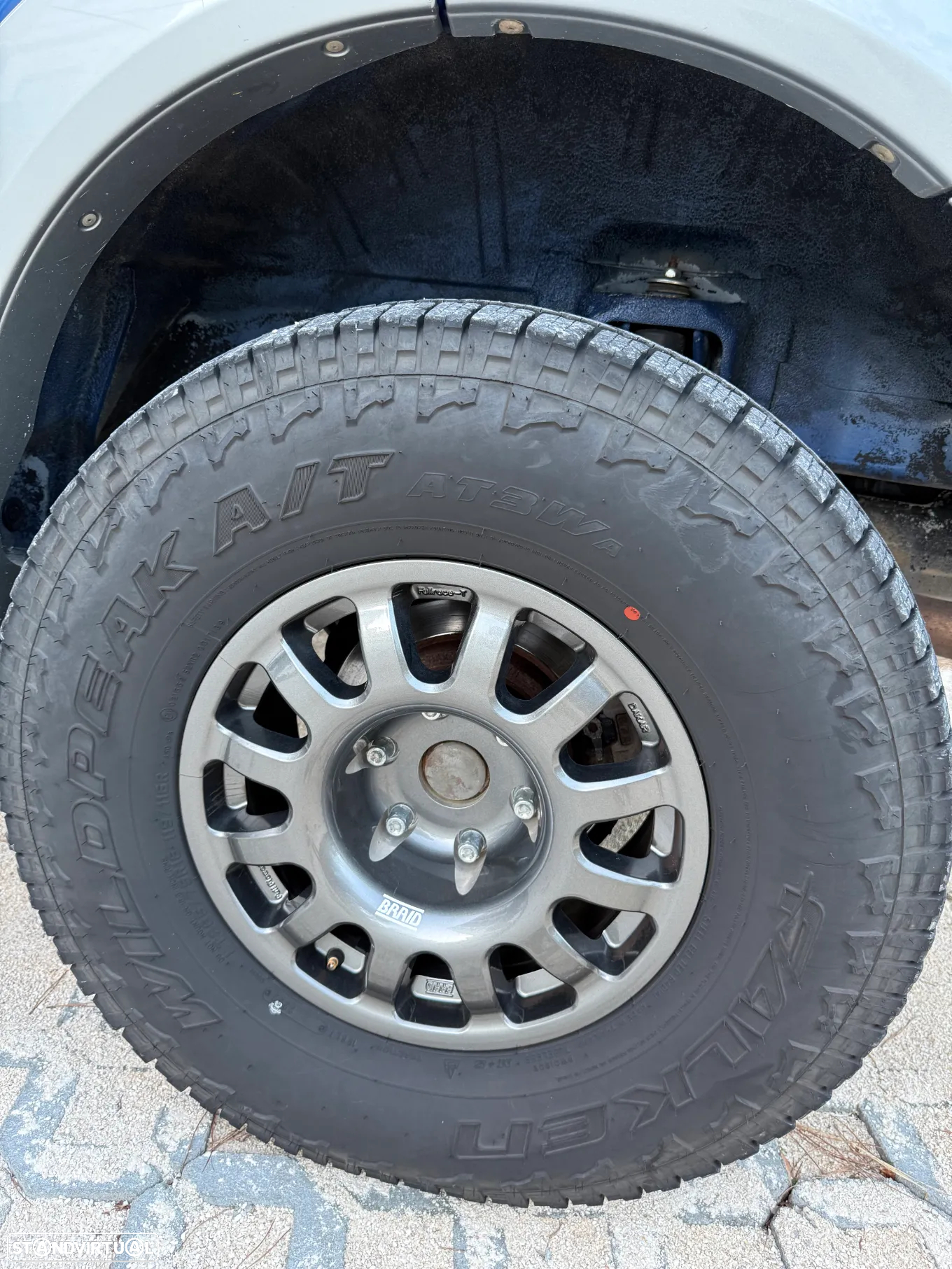 Mitsubishi Pajero 3.2 DI-D GLS Longo - 5