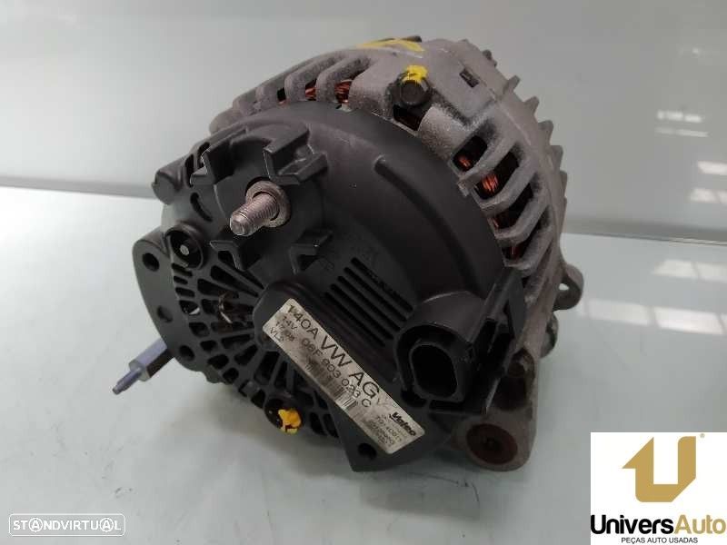ALTERNADOR SKODA OCTAVIA II 2008 -06F903023C - 3