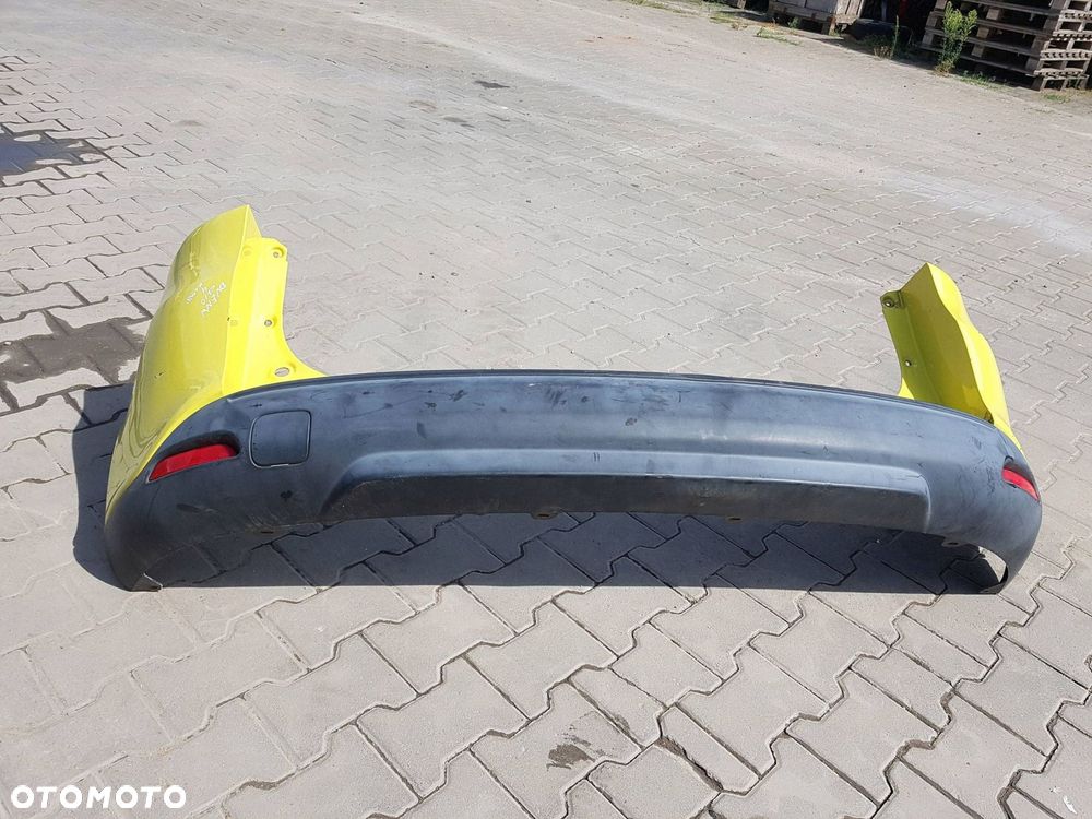 RENAULT CLIO 4 IV 12-16r KOMBI ZDERZAK TYLNY GRILL DVENW - 2
