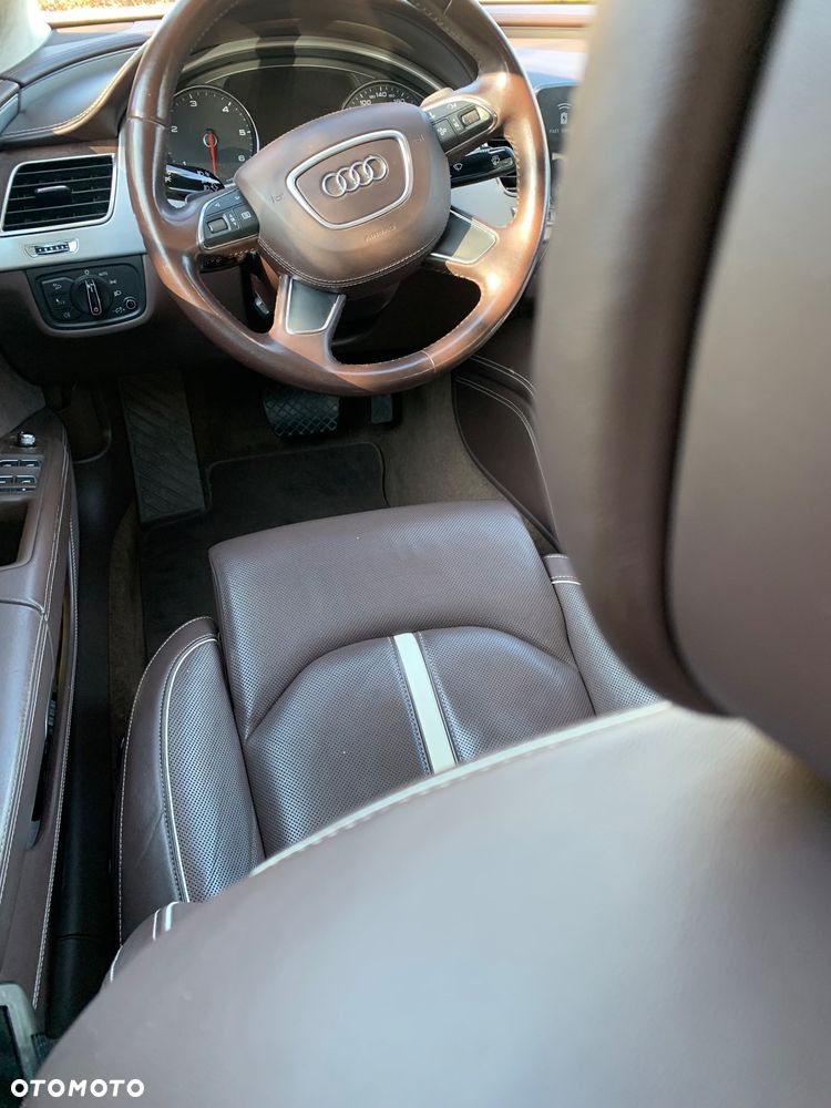 Audi A8 4.2 TDI DPF quattro tiptronic - 10