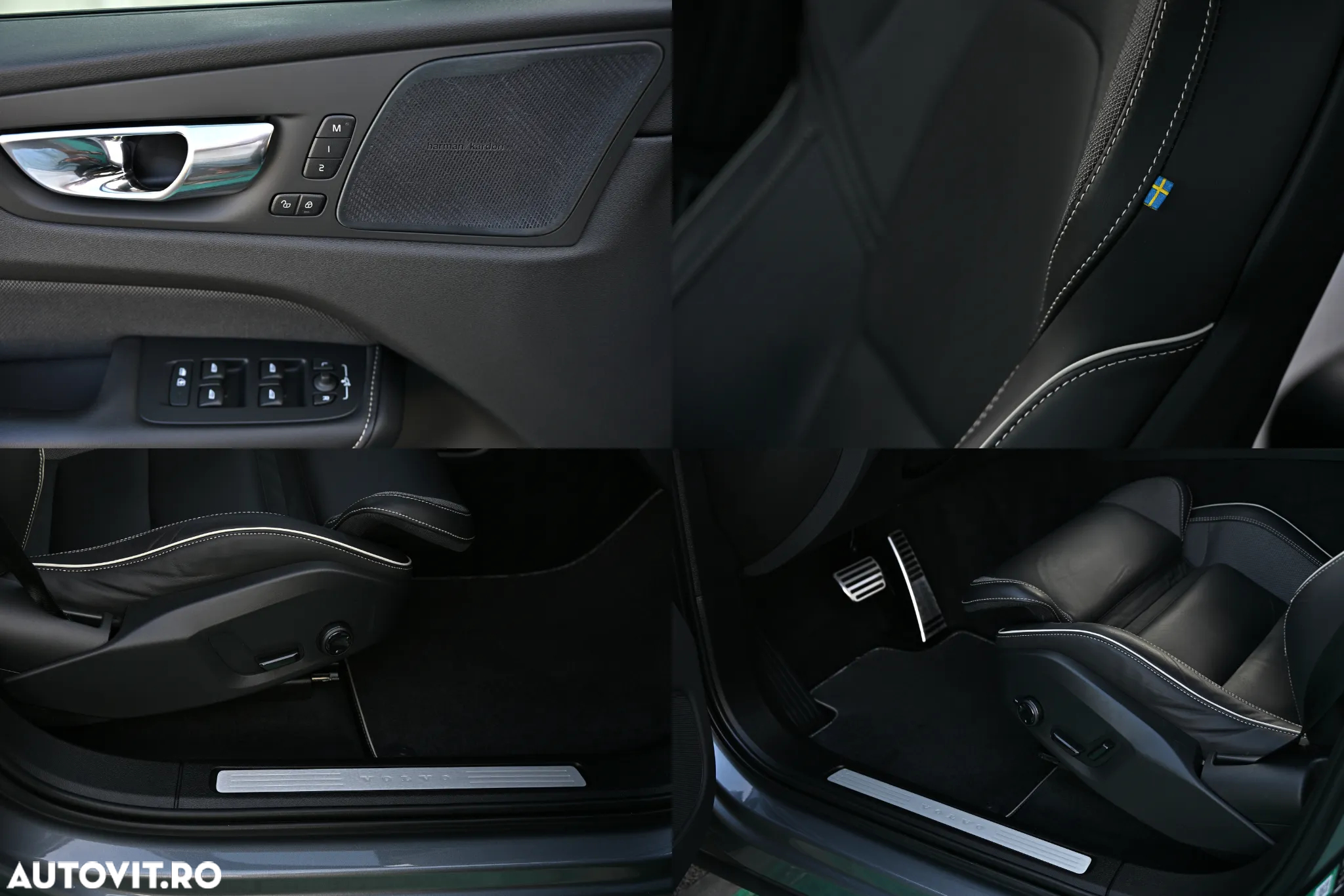 Volvo XC 60 B4 D AWD Geartronic RDesign - 11