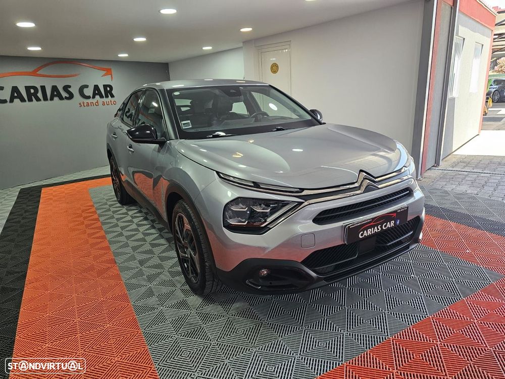 Citroën C4 1.2 PureTech Feel Pack EAT8 - 3