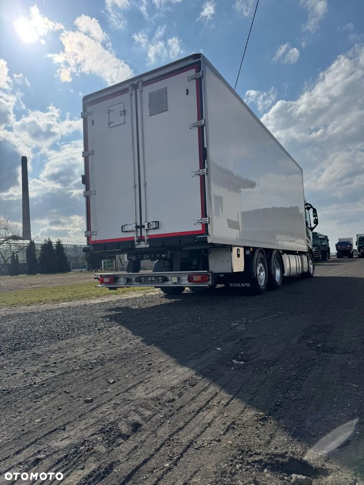Volvo FH460 / Winda / Kabina sypialna/ Chłodnia/ Super Stan/ - 7