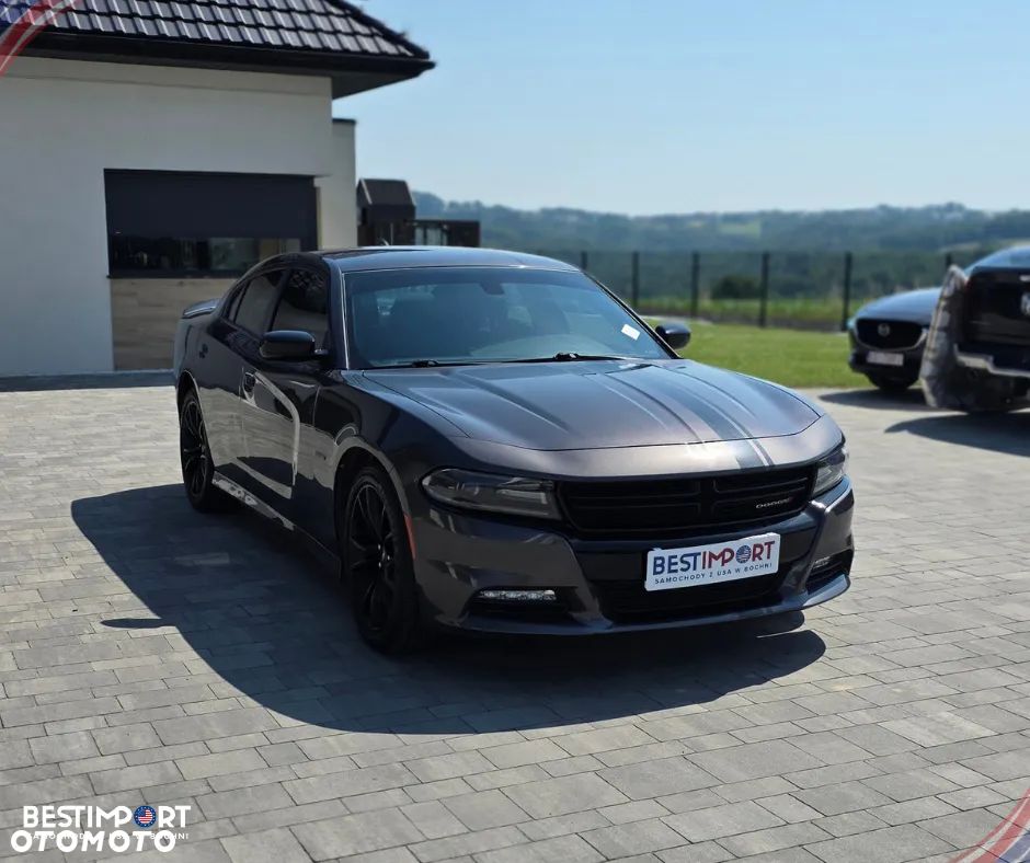 Dodge Charger - 3