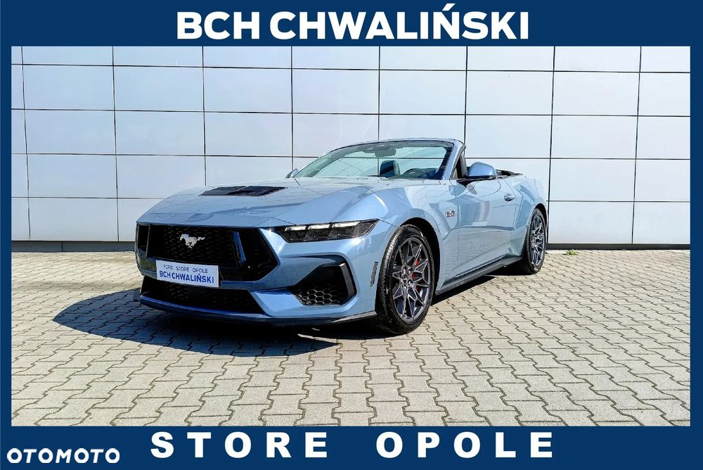 Ford Mustang 5.0 Ti-VCT V8 GT - 2