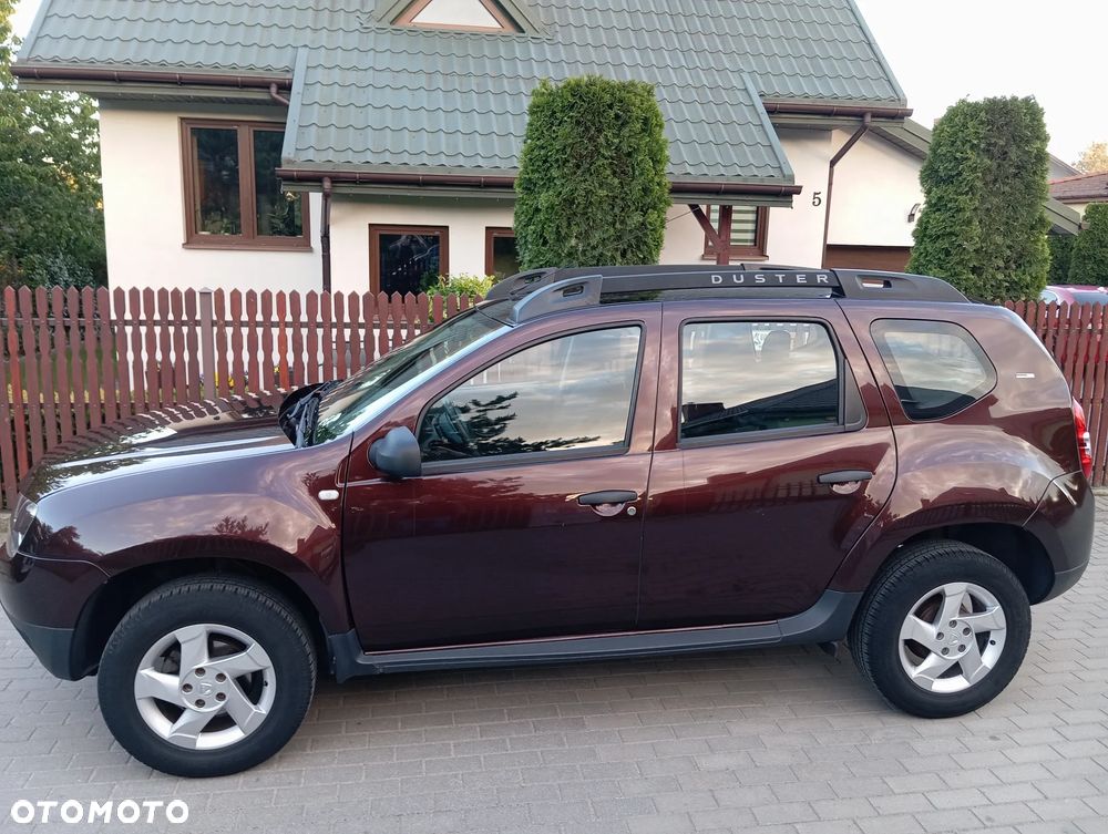 Dacia Duster 1.6 SCe Laureate S&S - 3