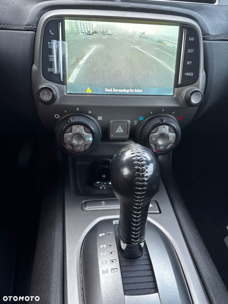 Chevrolet Camaro 3.6 V6 Coupe 2LT - 27