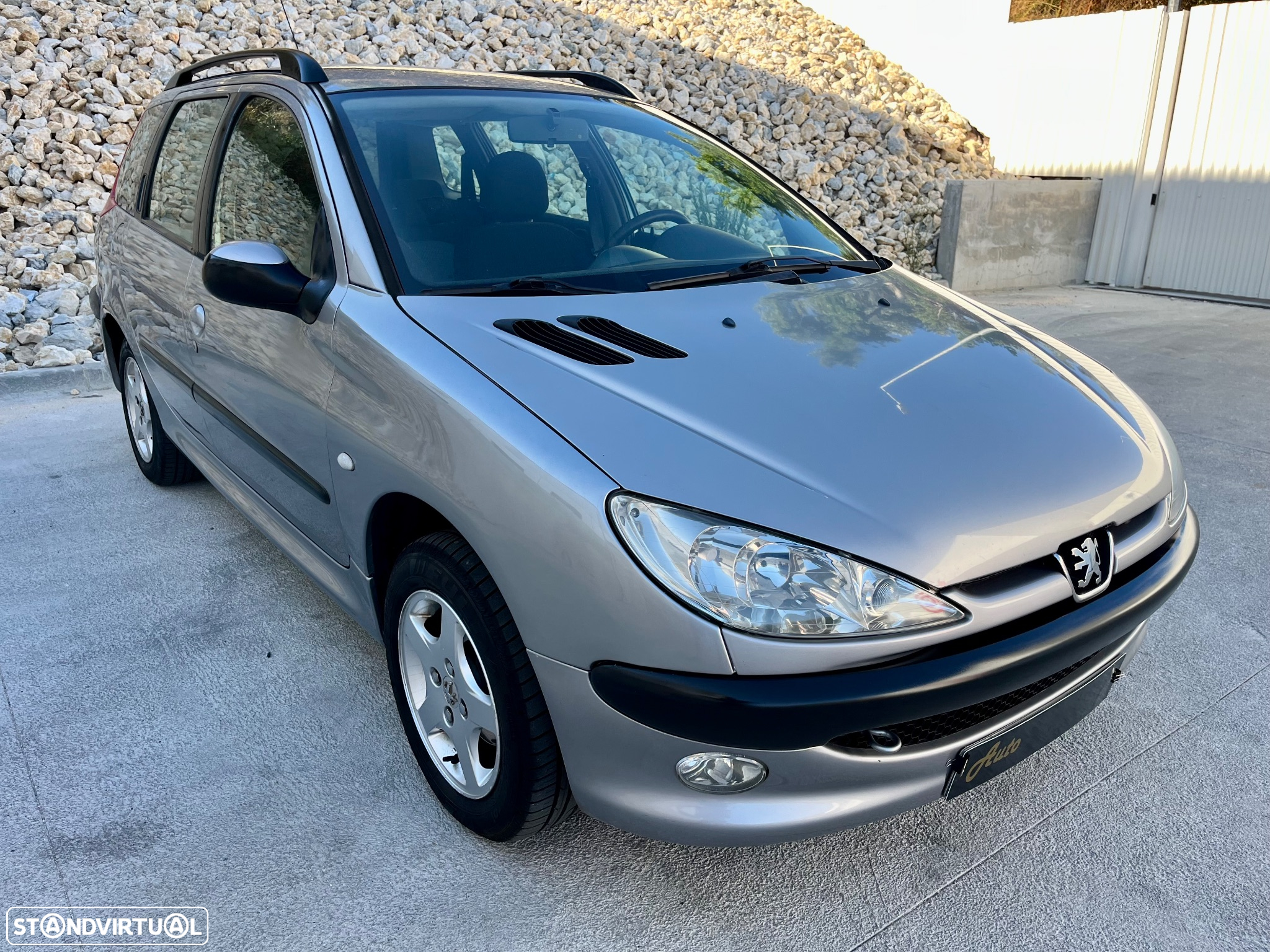 Peugeot 206 SW 1.1 Colorline - 12