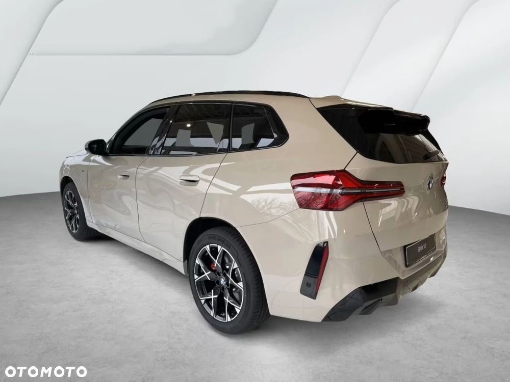 BMW X3 xDrive20 mHEV - 5