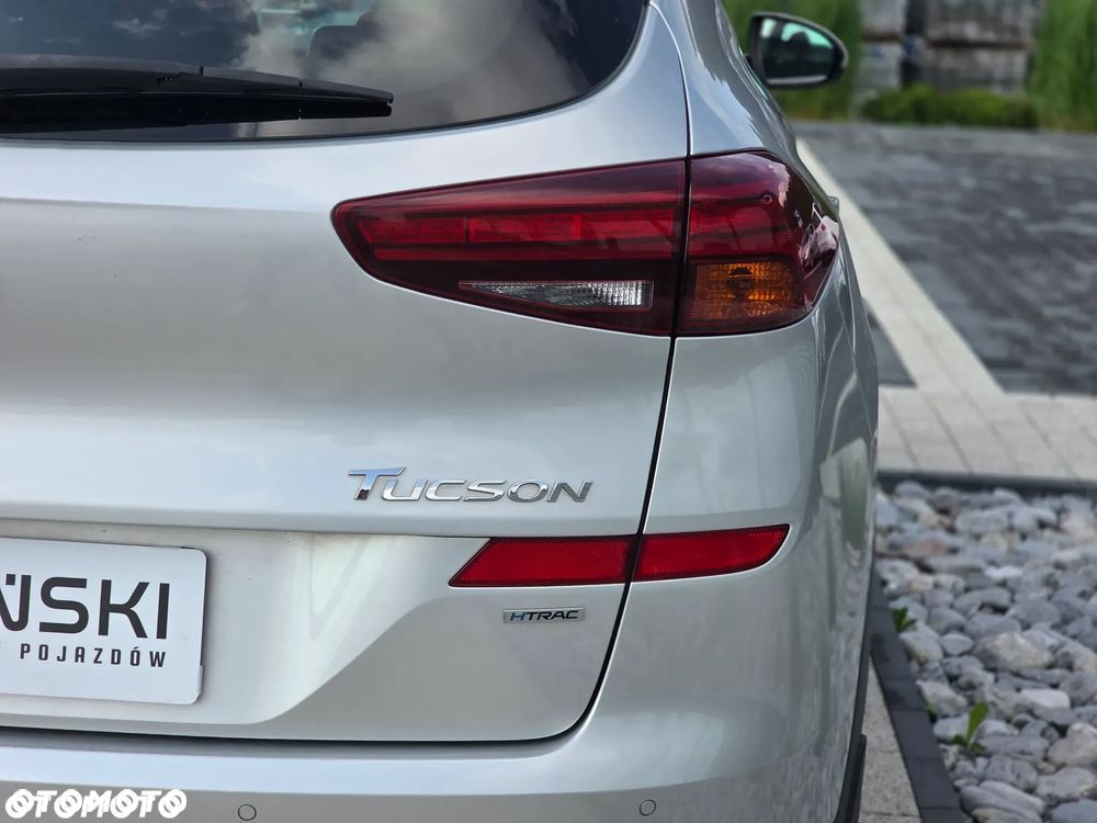 Hyundai Tucson 1.6 T-GDi Style 4WD DCT - 8