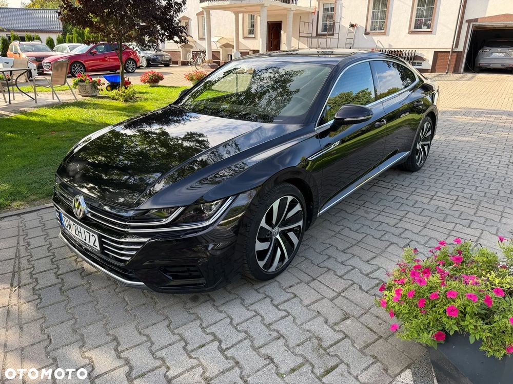 Volkswagen Arteon 2.0 TSI R-Line DSG - 3