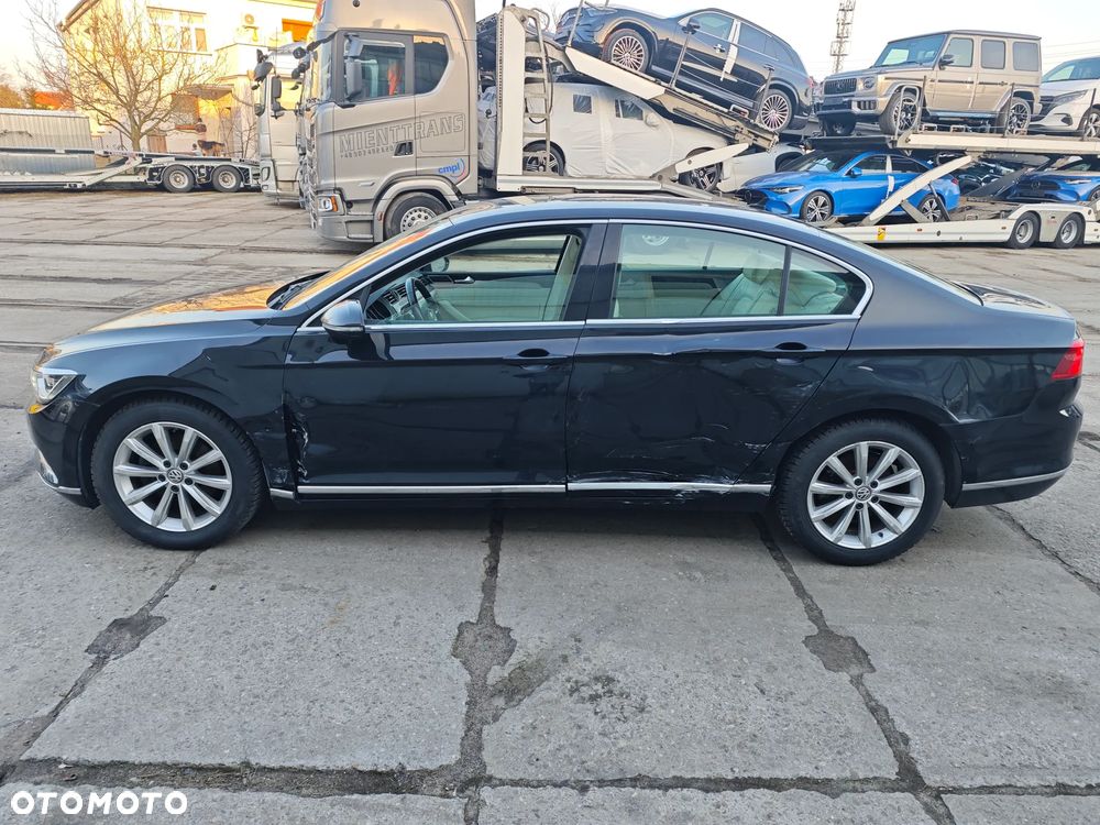 Volkswagen Passat 2.0 TSI BMT Highline DSG - 39